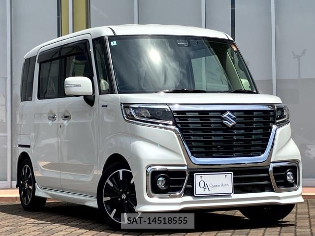 Suzuki SPACIA 2018-07 8008772-0