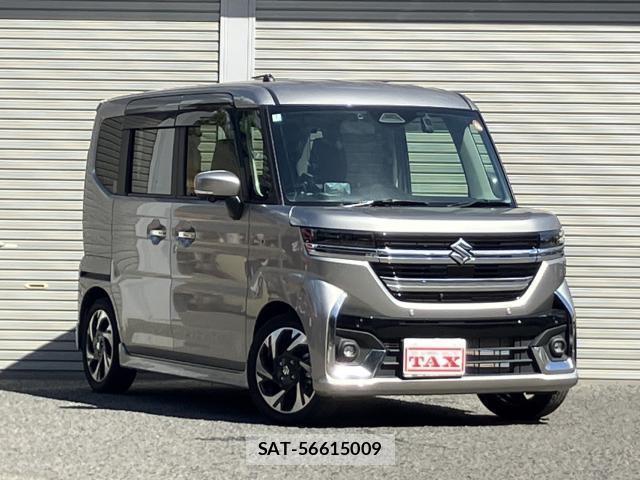 Suzuki SPACIA 2024-03 8008941-8