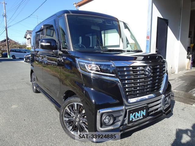 Suzuki SPACIA 2018-07 8009477-0