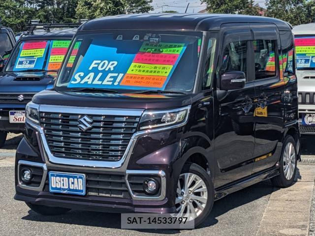 Suzuki SPACIA 2018-11 8009599-0