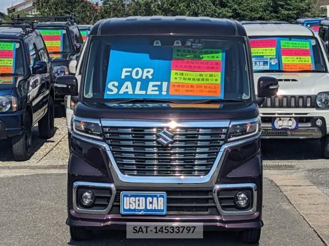 Suzuki SPACIA 2018-11 8009599-1