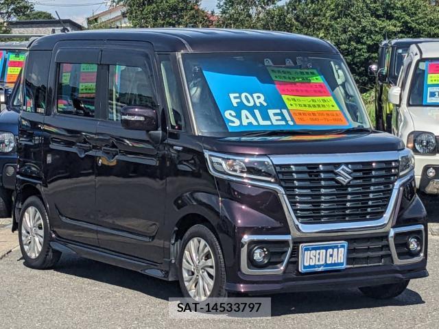 Suzuki SPACIA 2018-11 8009599-2