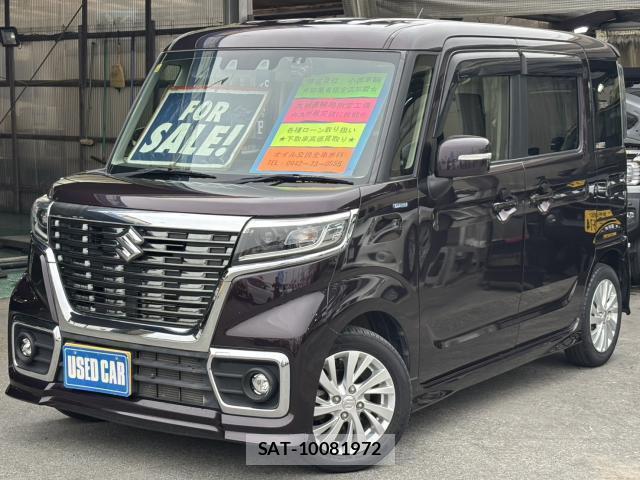 Suzuki SPACIA 2020-10 8009600-0