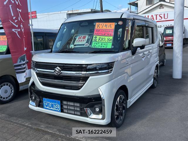 Suzuki SPACIA 2025-08 8009641-0