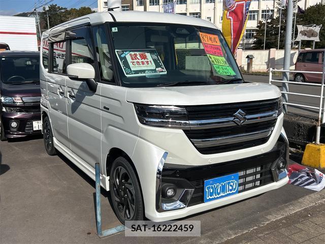 Suzuki SPACIA 2025-08 8009641-12