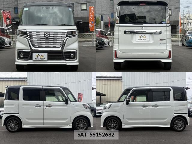 Suzuki SPACIA 2021-03 8009643-4