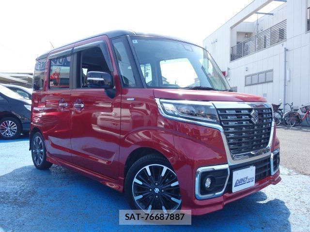 Suzuki SPACIA 2018-09 8009710-1