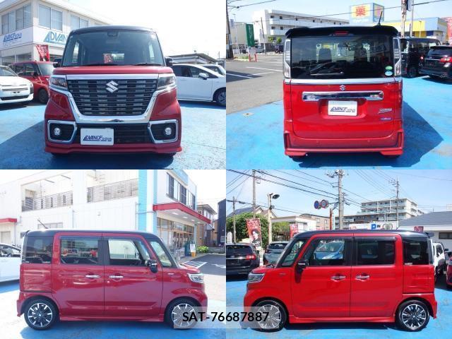 Suzuki SPACIA 2018-09 8009710-4