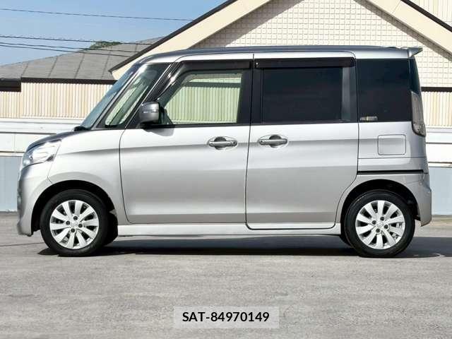 Suzuki SPACIA 2014-07 8009764-2
