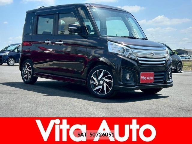 Suzuki SPACIA 2016-05 8010302-0