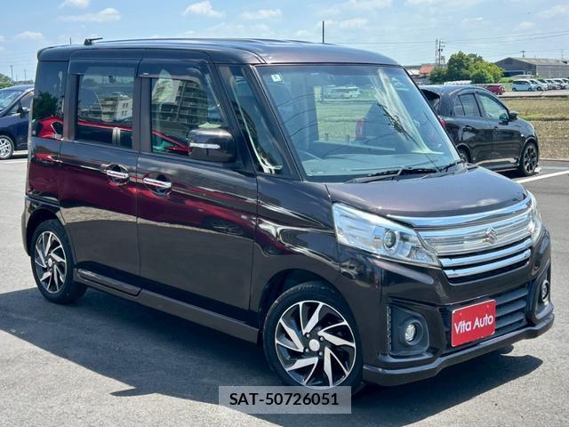 Suzuki SPACIA 2016-05 8010302-1