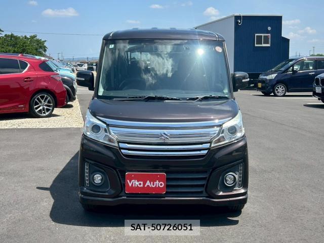 Suzuki SPACIA 2016-05 8010302-10