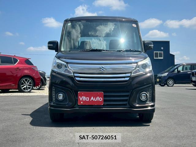 Suzuki SPACIA 2016-05 8010302-16