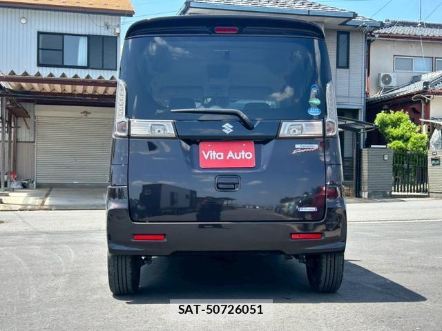 Suzuki SPACIA 2016-05 8010302-3