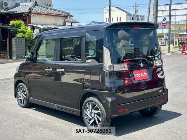 Suzuki SPACIA 2016-05 8010302-4