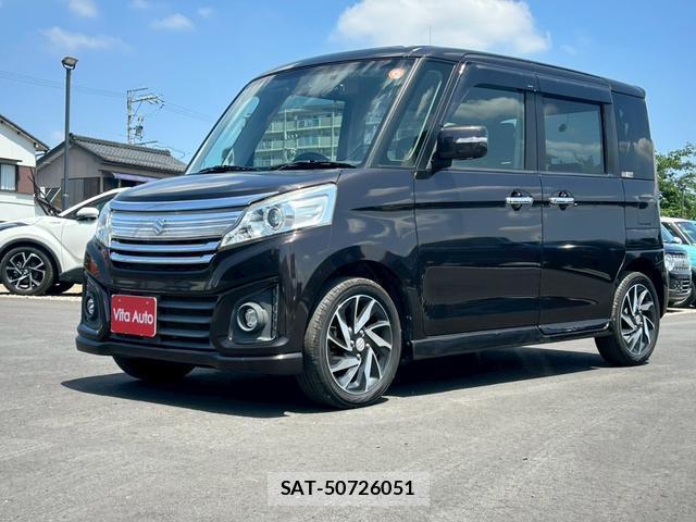 Suzuki SPACIA 2016-05 8010302-9