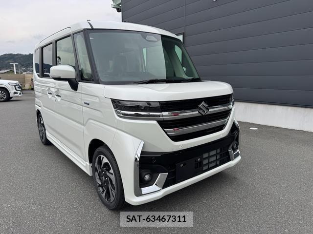 Suzuki SPACIA 2025-10 8010619-0