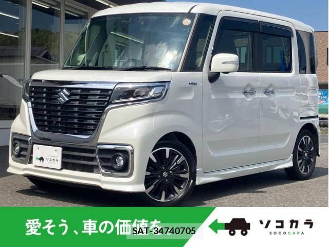 Suzuki SPACIA 2018-02 8010683-0