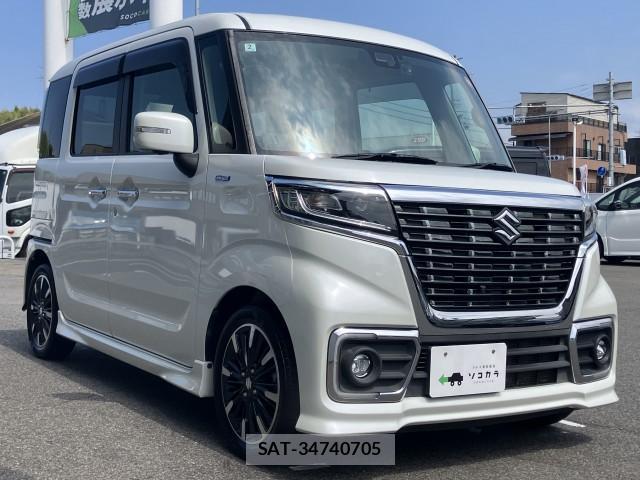 Suzuki SPACIA 2018-02 8010683-10
