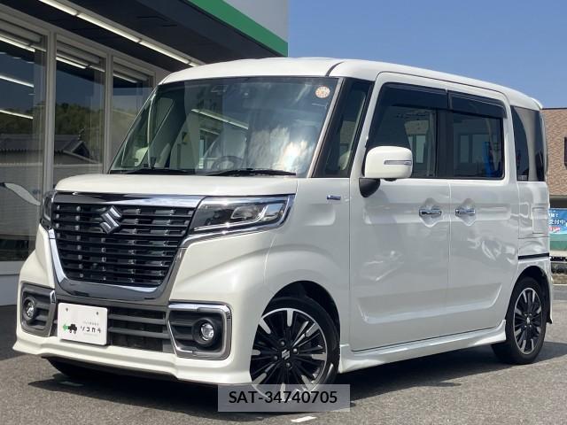 Suzuki SPACIA 2018-02 8010683-11