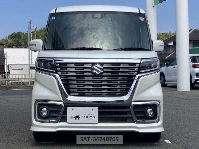 Suzuki SPACIA 2018-02 8010683-8