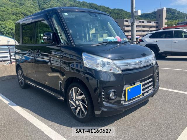 Suzuki SPACIA 2014-11 8010900-1