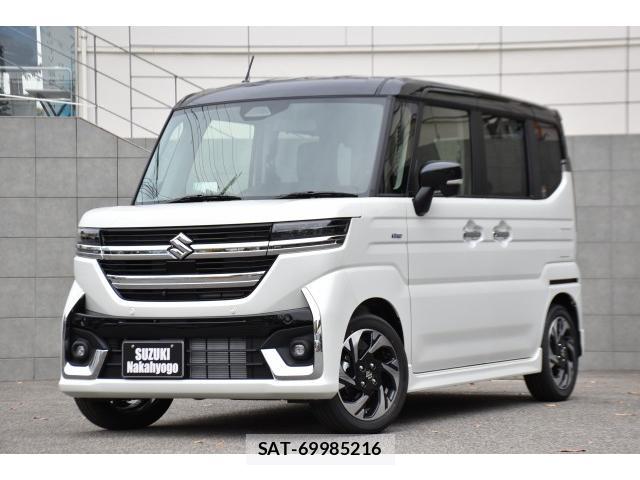 Suzuki SPACIA 2026-07 8010910-0