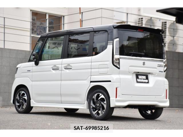 Suzuki SPACIA 2026-07 8010910-8