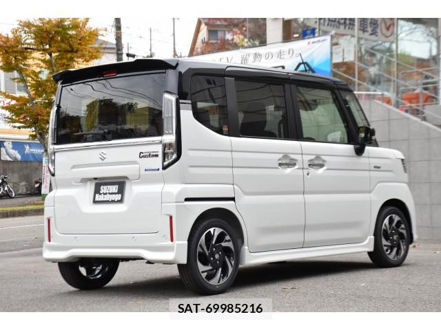 Suzuki SPACIA 2026-07 8010910-9