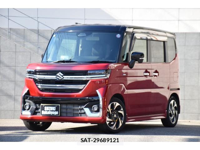 Suzuki SPACIA 2026-07 8010917-0