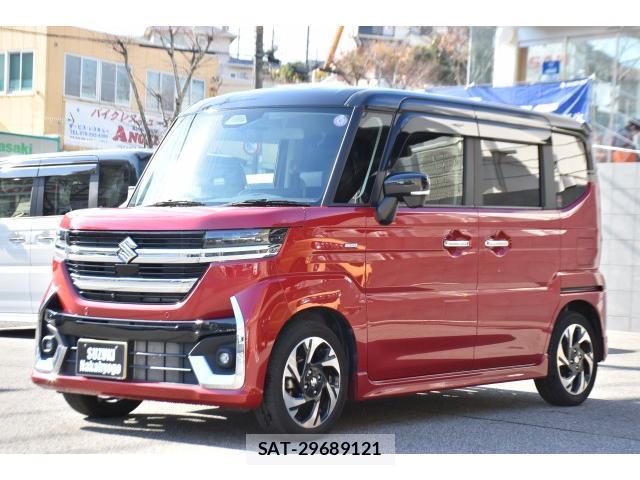 Suzuki SPACIA 2026-07 8010917-3