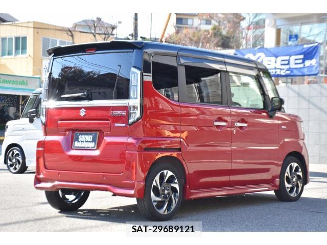 Suzuki SPACIA 2026-07 8010917-4