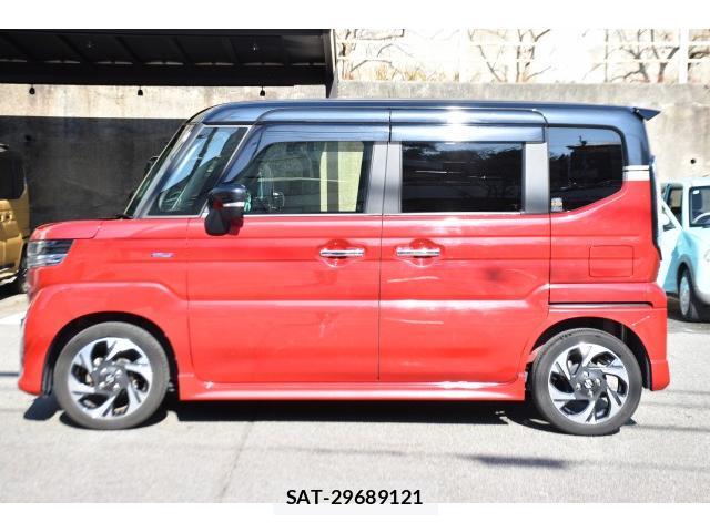 Suzuki SPACIA 2026-07 8010917-8