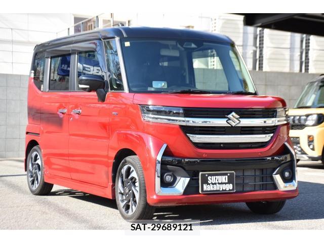 Suzuki SPACIA 2026-07 8010917-9