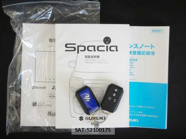 Suzuki SPACIA 2023-09 8011021-19