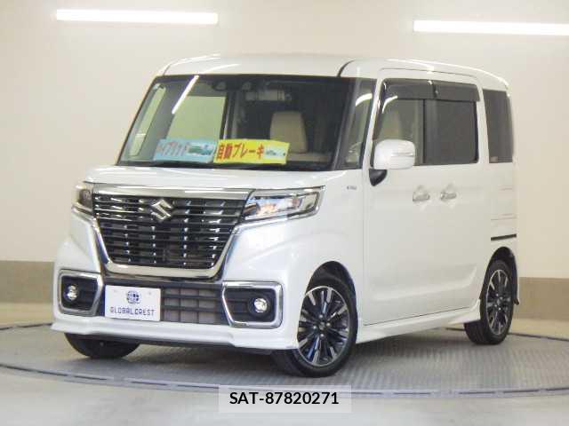 Suzuki SPACIA 2021-01 8011035-0