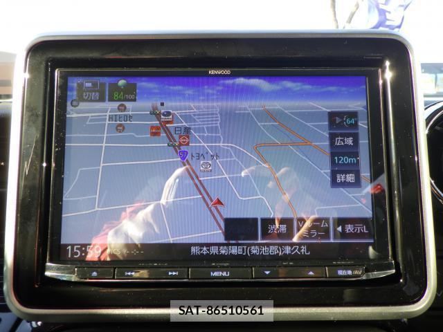 Suzuki SPACIA 2022-09 8011040-6