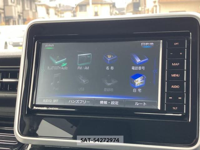 Suzuki SPACIA 2017-12 8011344-8