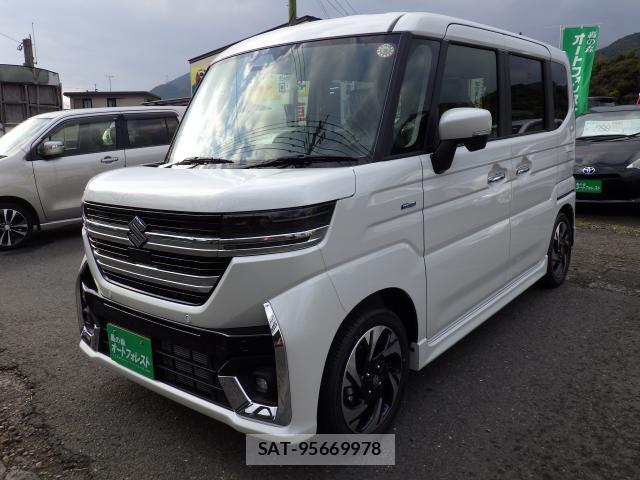 Suzuki SPACIA 2025-12 8011658-0