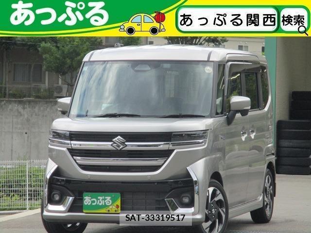 Suzuki SPACIA 2025-07 8011689-0