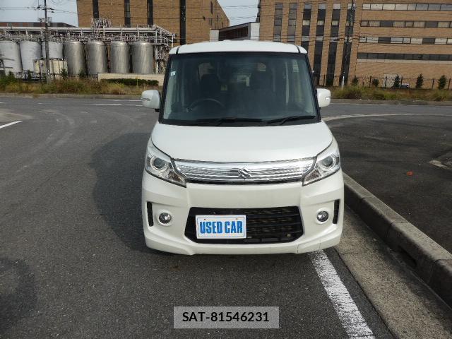 Suzuki SPACIA 2015-01 8011698-1