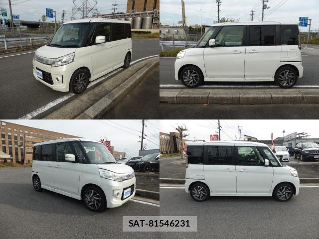 Suzuki SPACIA 2015-01 8011698-2
