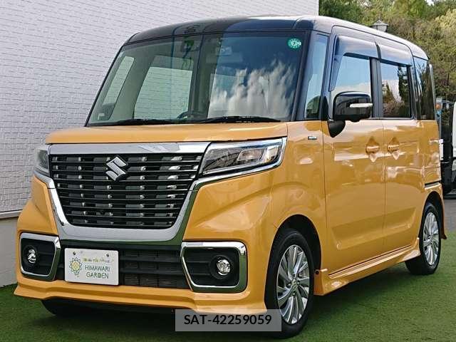 Suzuki SPACIA 2019-02 8011759-0