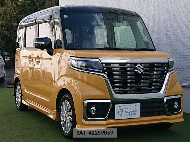 Suzuki SPACIA 2019-02 8011759-2