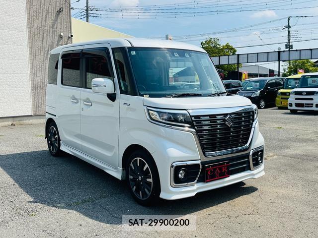 Suzuki SPACIA 2020-12 8011852-2