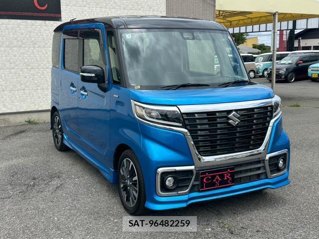 Suzuki SPACIA 2018-09 8011853-7