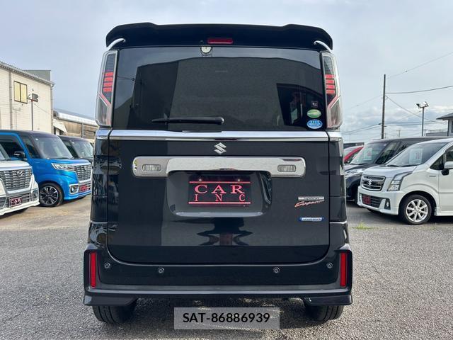 Suzuki SPACIA 2018-03 8011854-8