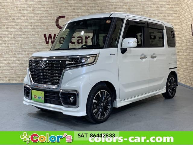 Suzuki SPACIA 2021-02 8011902-0
