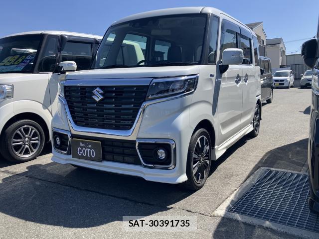 Suzuki SPACIA 2021-07 8011951-0