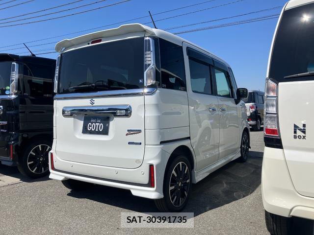 Suzuki SPACIA 2021-07 8011951-1